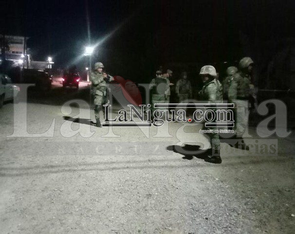 Terror y psicosis en Tuxpan