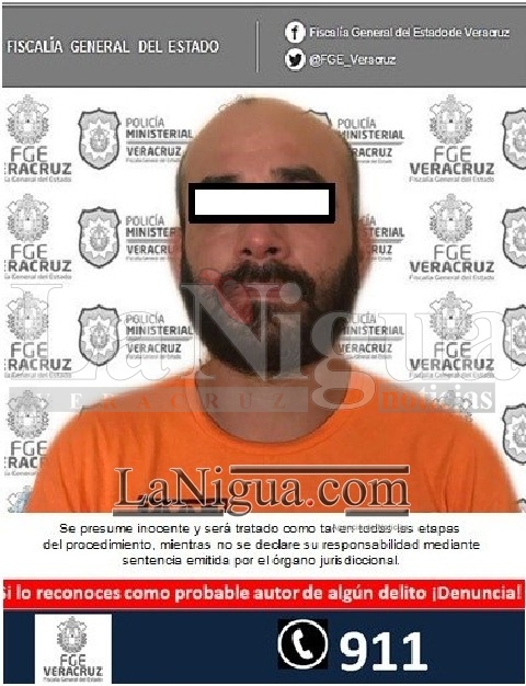 Fiscalía imputa a Adrián “N” por homicidio doloso calificado de 13 personas en Minatitlán