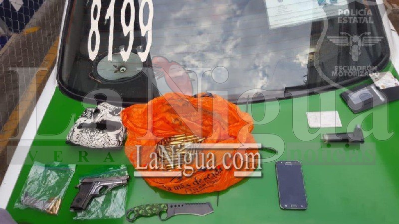 Rescata SSP a víctima de privación ilegal de la libertad, en Xalapa.