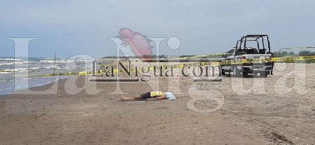 Tragedia en Rancho Playa en Papantla