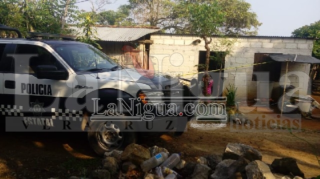Ejecutan a mujer, cuando llegaba a su casa en Totutla