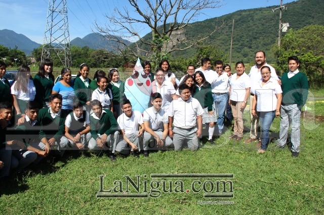 Realizan Jornada de Reforestación en Ixtaczoquitlán