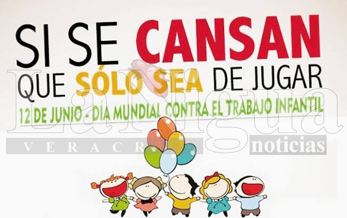 El 12 De Junio Es El Día Mundial Contra El Trabajo Infantil La Nigua