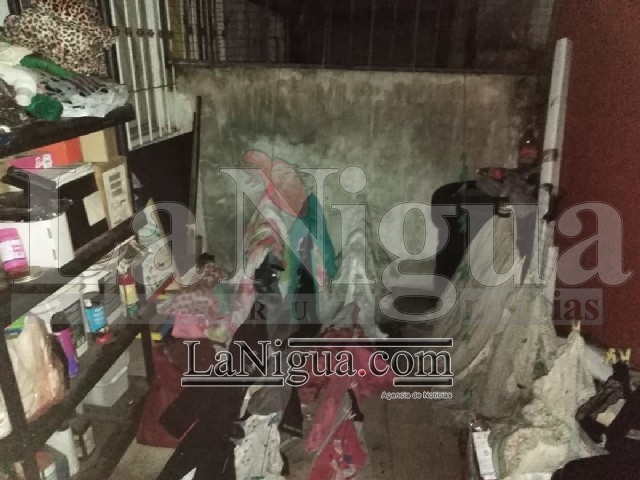 Acumulación de gas L.P causa flamazo en vivienda en Xalapa