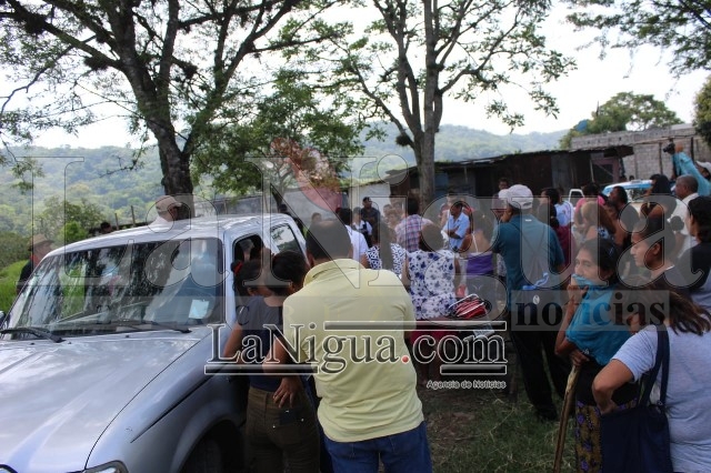 Vecinos de Puente Bejuco acusan a líderes de revender predios