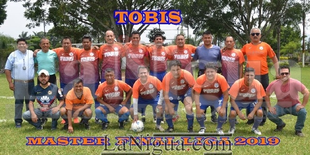 Tobis 50 campeón en penalties