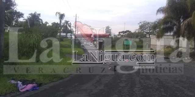 HALLAN RESTOS HUMANOS EN BOLSAS EN FORTÍN