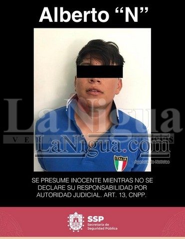 Detiene SSP a presuntos homicidas, en Xalapa WhatsApp Image 2019 06 23 at 16.33.00