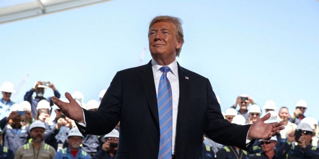 Nosotros no necesitamos a México, asegura Donald Trump