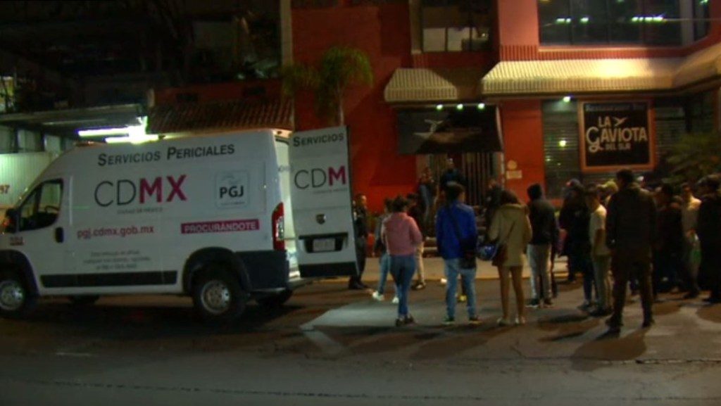 Balacera en un bar de Coyoacán deja dos muertos