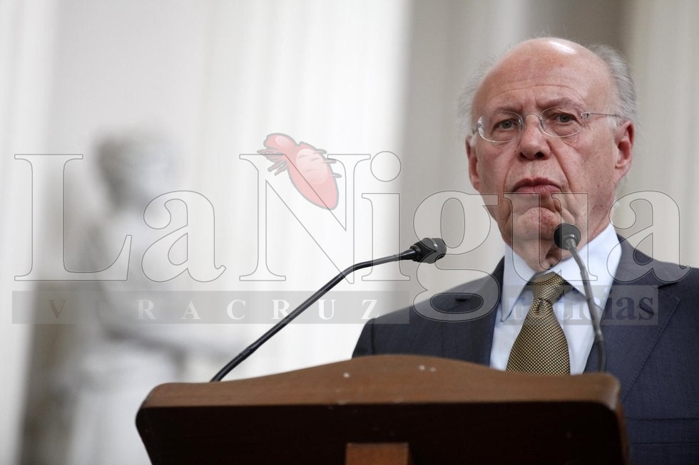 José Narro Robles abandona contienda por presidencia del PRI y renuncia al partido