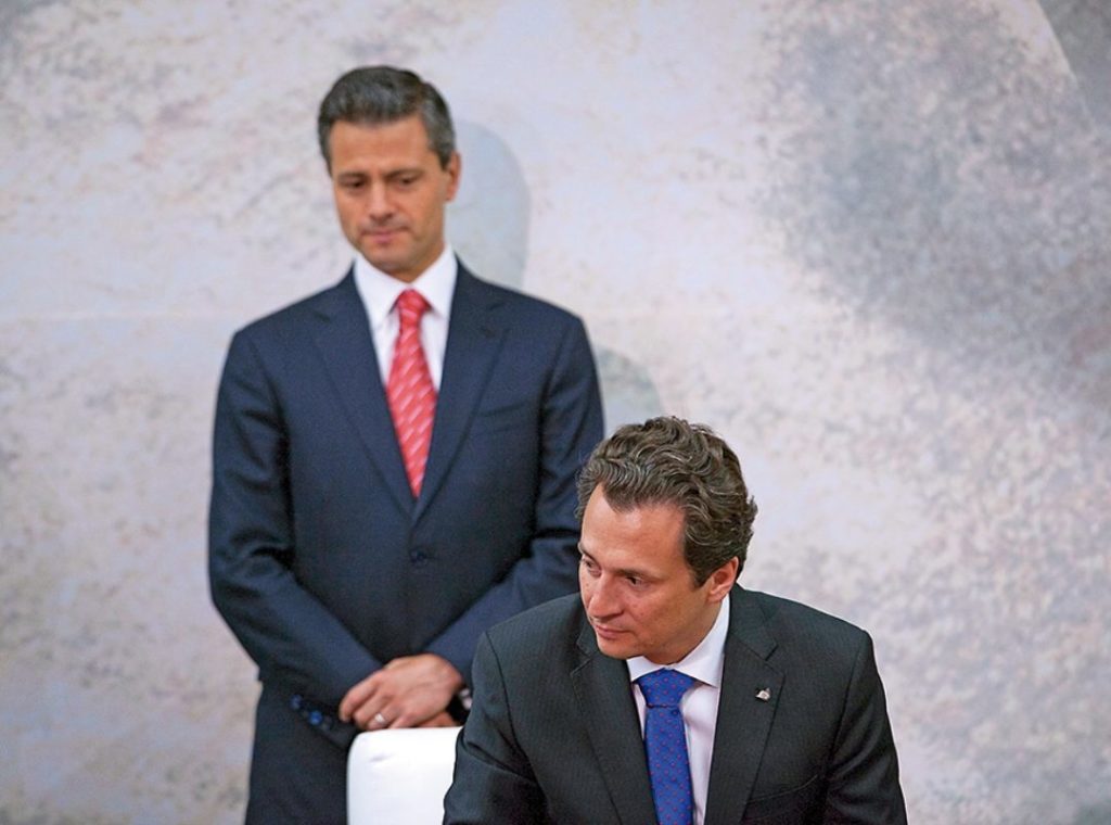 No es la primera vez que se pretende inculparme de mala fe: Peña sobre sobornos Pemex-Fertinal