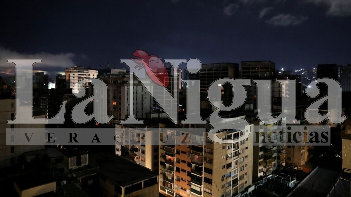 Venezuela recobra ‘poco a poco’ el servicio eléctrico tras apagón