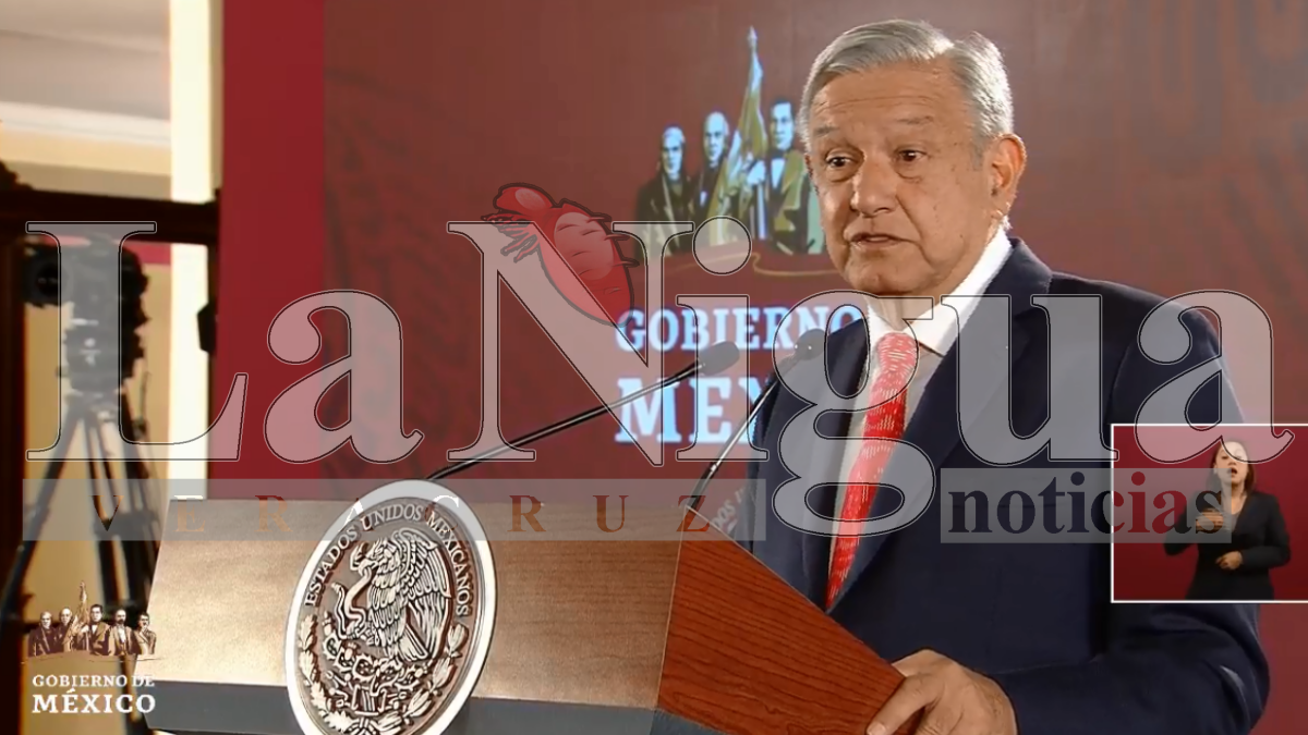 Ahórrense el tiempo, dice AMLO a campesinos que amenazan con tomar carreteras
