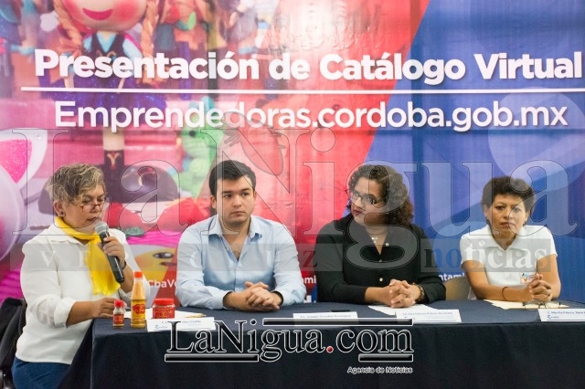 Emprendedoras cordobesas reciben apoyo del Ayuntamiento para promocionar sus productos
