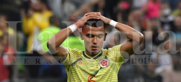 Copa América 2019: Recibe colombiano William Tesillo amenazas de muerte | Video