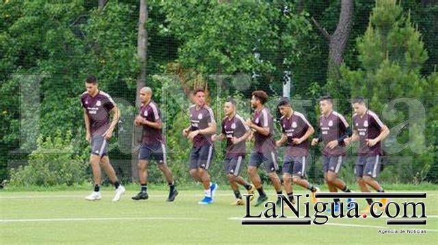 Haití ante México en semifinal Copa de Oro