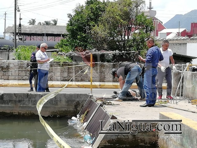 Encuentran sin vida el cuerpo de un hombre en Orizaba