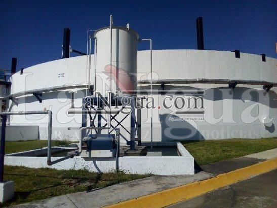 Planta de tratamiento de aguas residuales de Xalapa no da resultados esperados