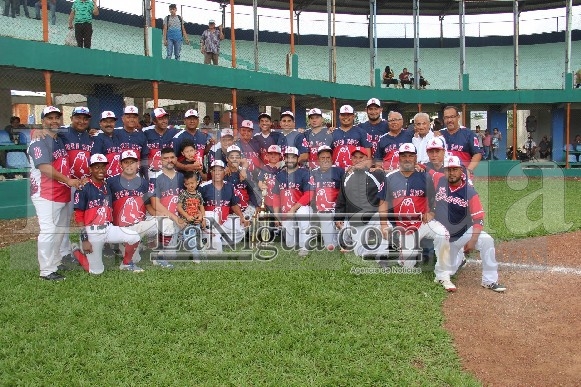 Juegazo, Medias Rojas, campeón