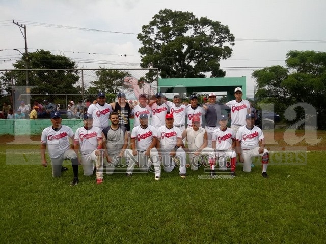 Grupo Garrido, campeón invicto