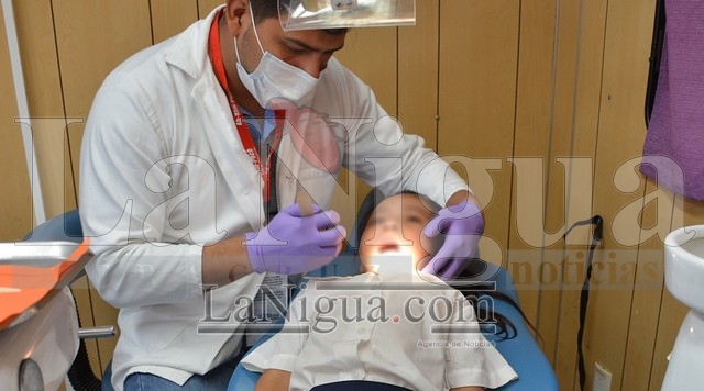 Cierra DIF con éxito Campaña Dental “Sella tu Muelita”