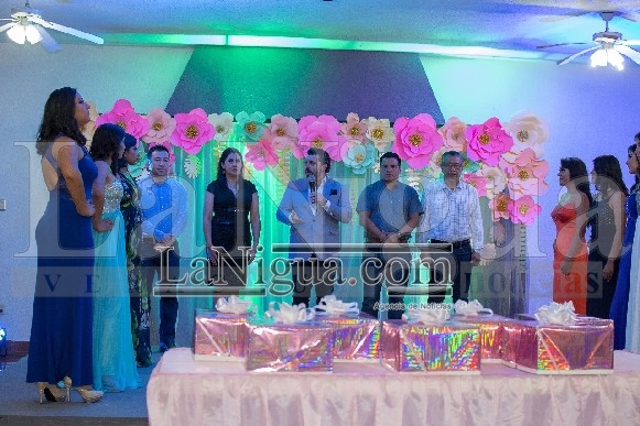 Fortín tiene Reina de la Flor 2019