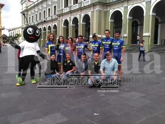 El 21 de julio la segunda etapa del circuito ciclista en Córdoba