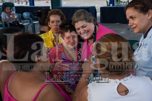 Palabra de Mujer atiende necesidades en San Pedro