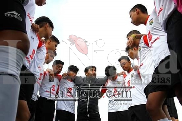 El 7 de agosto, el turno para Club Deportivo Fortín sub 15