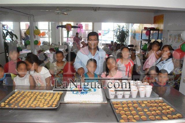 Clausura DIF Curso de Verano en Colorines