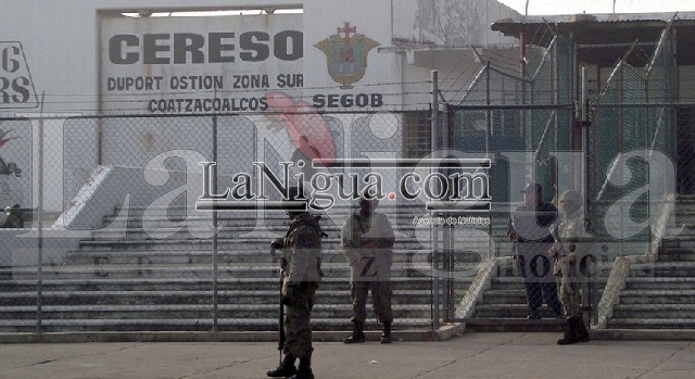 Interna del penal de Coatza sin recibir la atención médica adecuada
