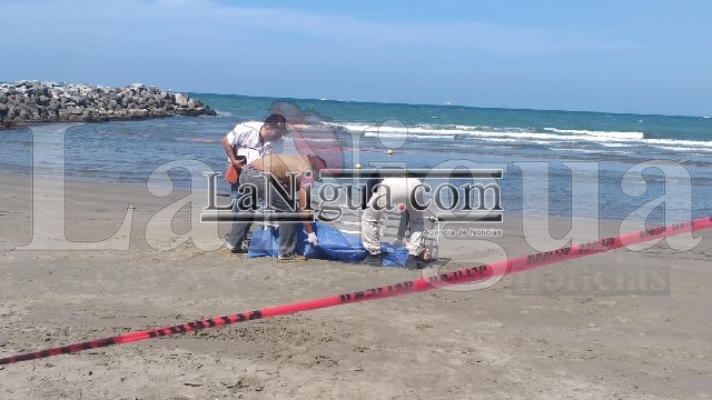 Hombre muere ahogado en playas de Boca del Río