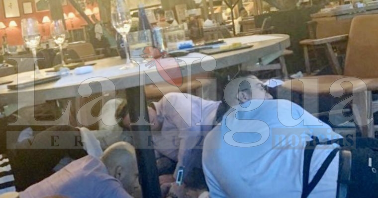 Autoridades capitalinas detienen a mujer que mató a dos hombres en Plaza Artz