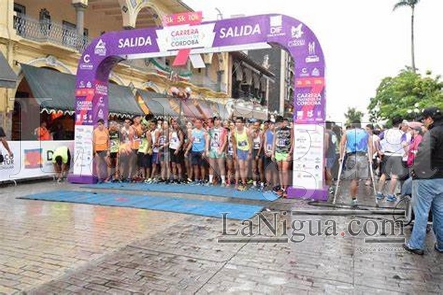 El 18 de agosto, la carreras Tratados de Córdoba 5 y 10K