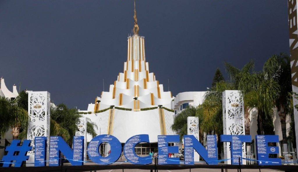 Naasón Joaquín García, líder de La Luz del Mundo, convoca a ‘Santa Cena’, desde la cárcel