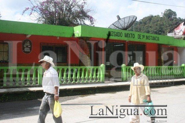 DURO GOLPE A LOS AGIOTISTAS DE ZONGOLICA