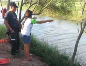 Restos de migrantes ahogados llegan a El Salvador 3 migrantes ahogados el salvador3062019nota3