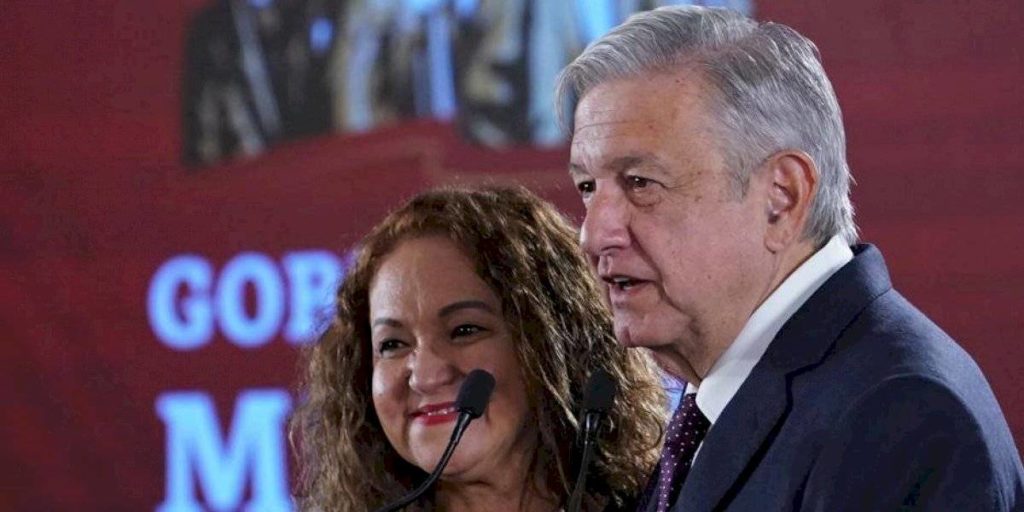 Denuncia Sanjuana que ‘una mafia tenía secuestrada a Notimex’