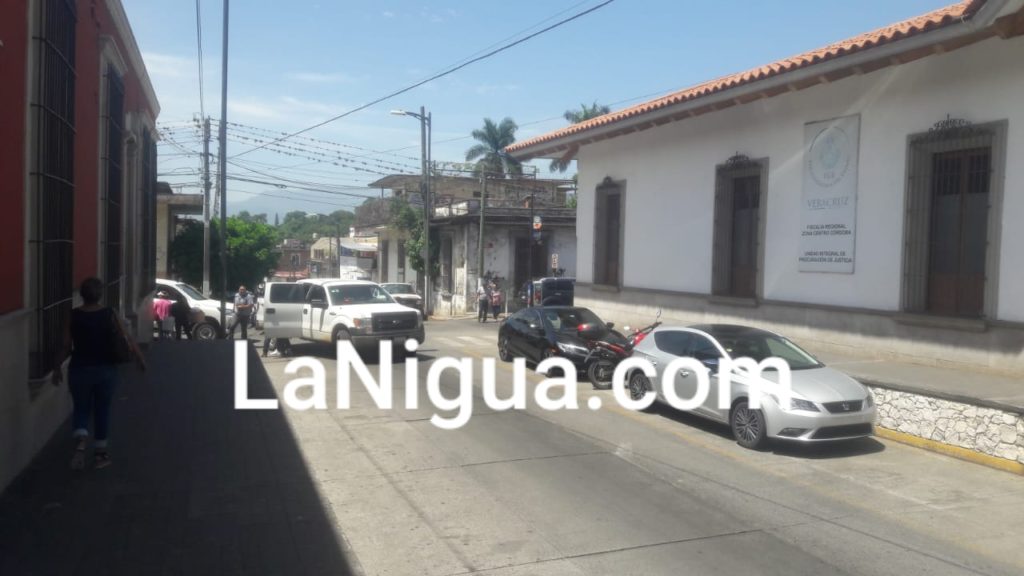 Aprehenden a supuestos ladrones.