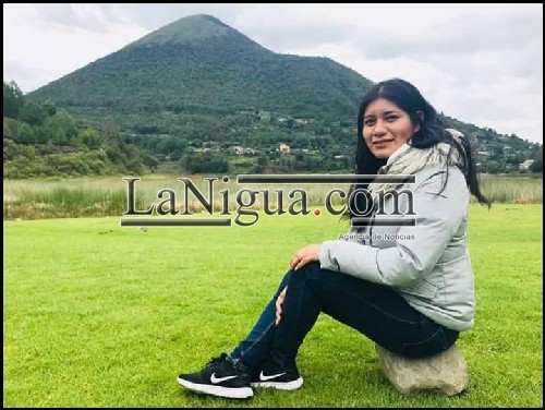 Funcionaria de Atlahuilco víctima de feminicidio.