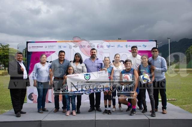 Ayuntamiento arranca Torneo de Barrios FORTASEG Fortín 2019 como medida de prevención al delito entre los jóvenes