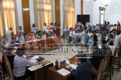 Aprueban en Sesión de Cabildo reforma a favor de la transparencia