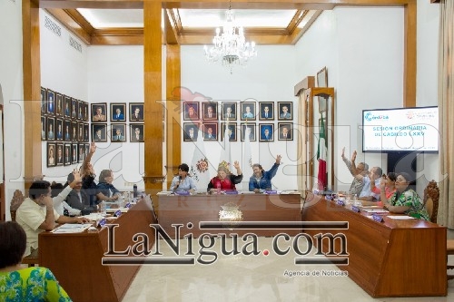 Aprueba Cabildo de Córdoba reforma constitucional remitida por el Congreso a favor de la transparencia