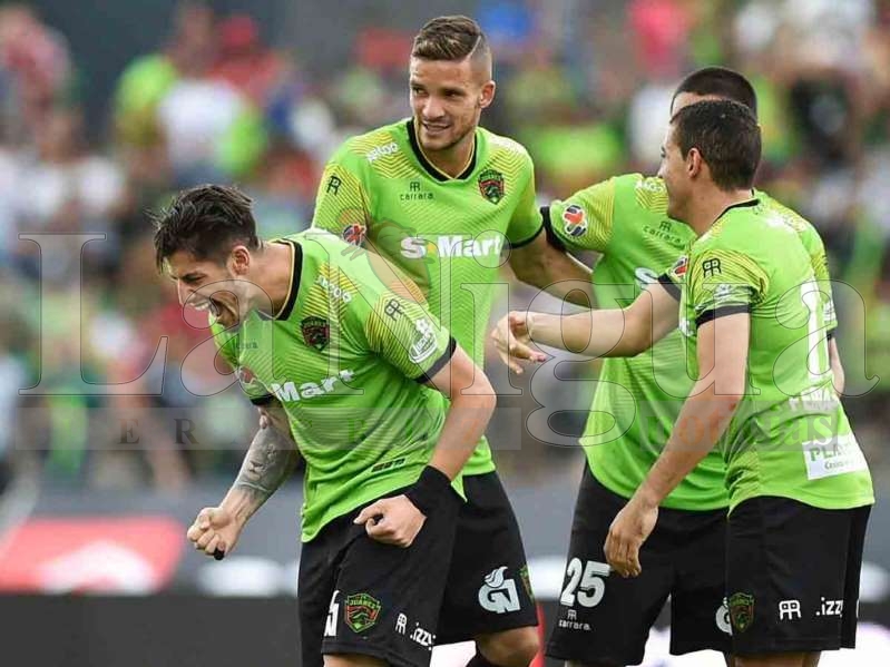 Tigres y Gignac le pegaron a Pumas 1-0