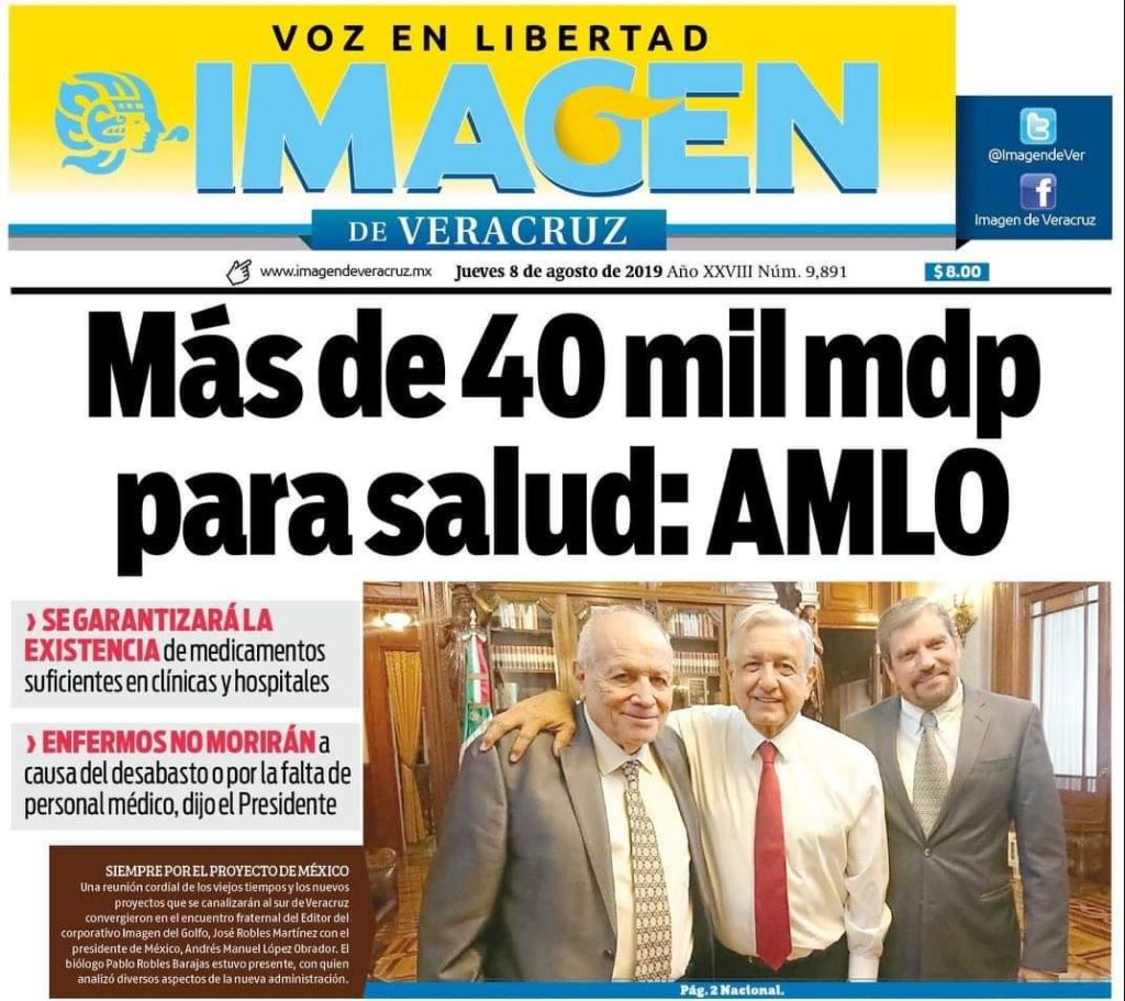 Denuncian por daño moral a diario del Itsmo de Coatzacoalcos