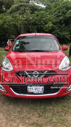 Balean a espinalteco por robarle su automóvil