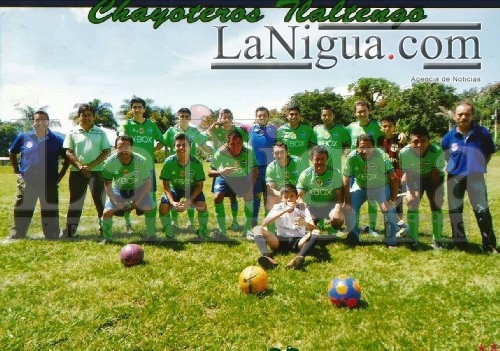 Chayoteros Tlaltengo, campeón de primera “B”, 2-1 a Villarreal