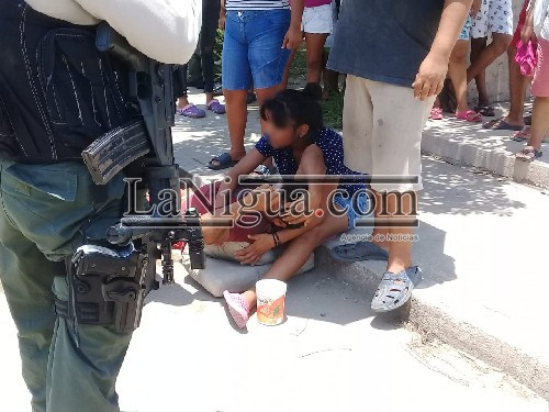 Balean a hombre en Coatzacoalcos