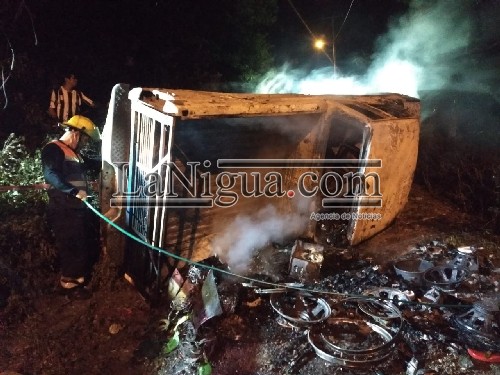 Tragedia: 3 muertos, 3 lesionados